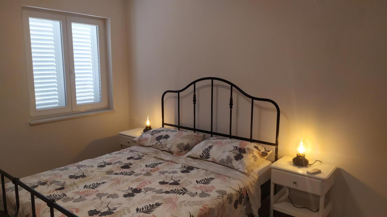 Apartment Ive Крк Экстерьер фото