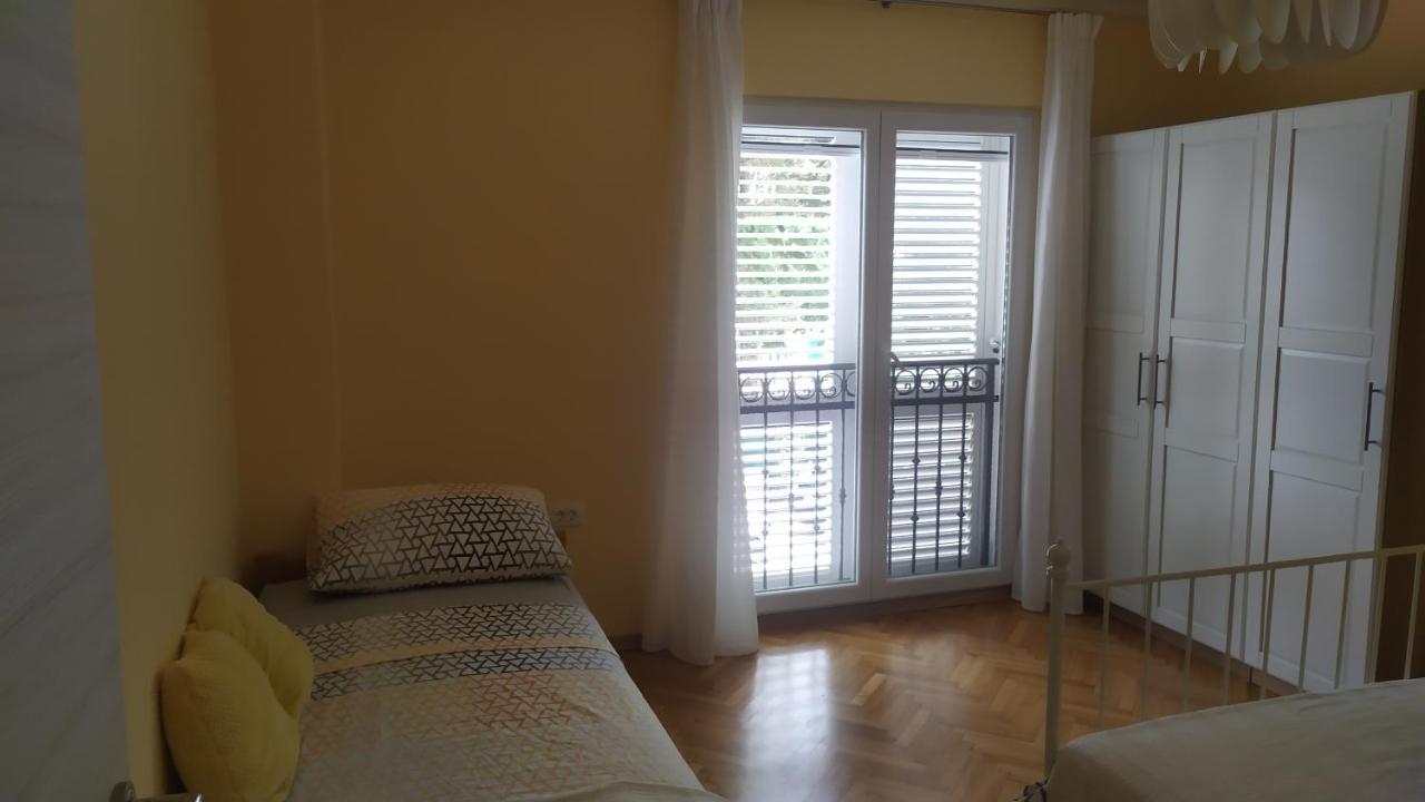 Apartment Ive Крк Экстерьер фото
